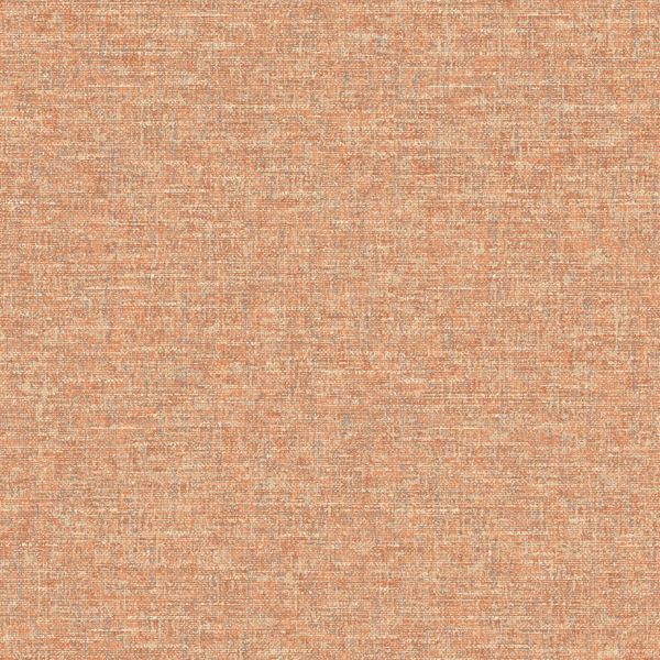 Artisan Weave Wallpaper - Orange